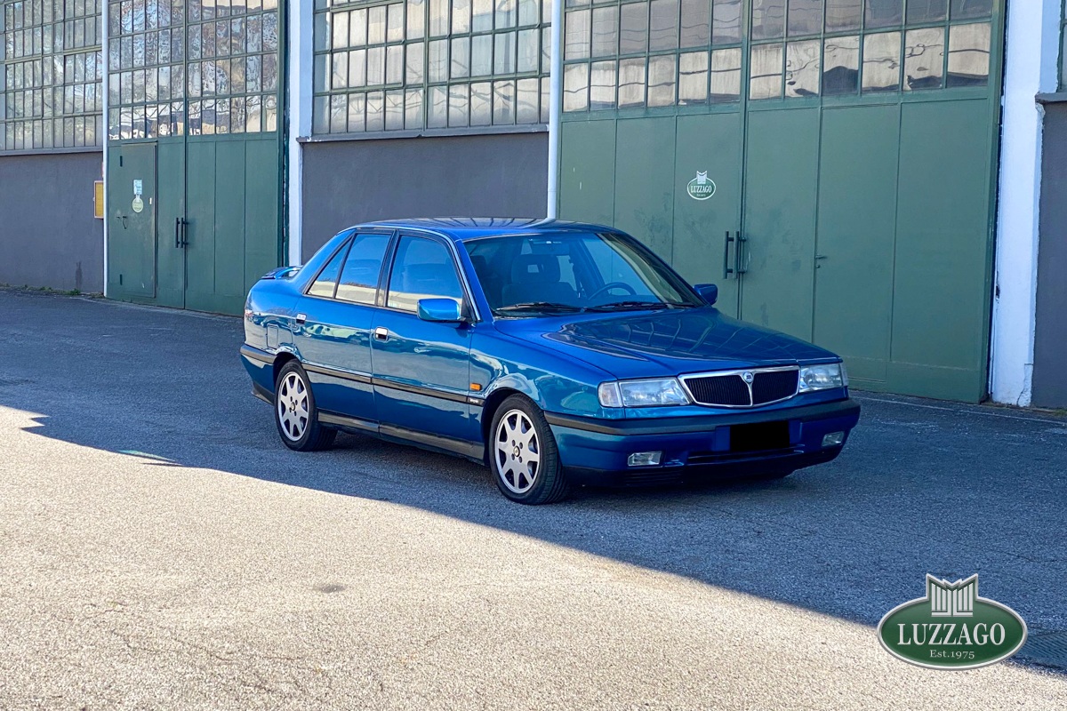 Lancia - Dedra 2000ie Turbo HF Integrale