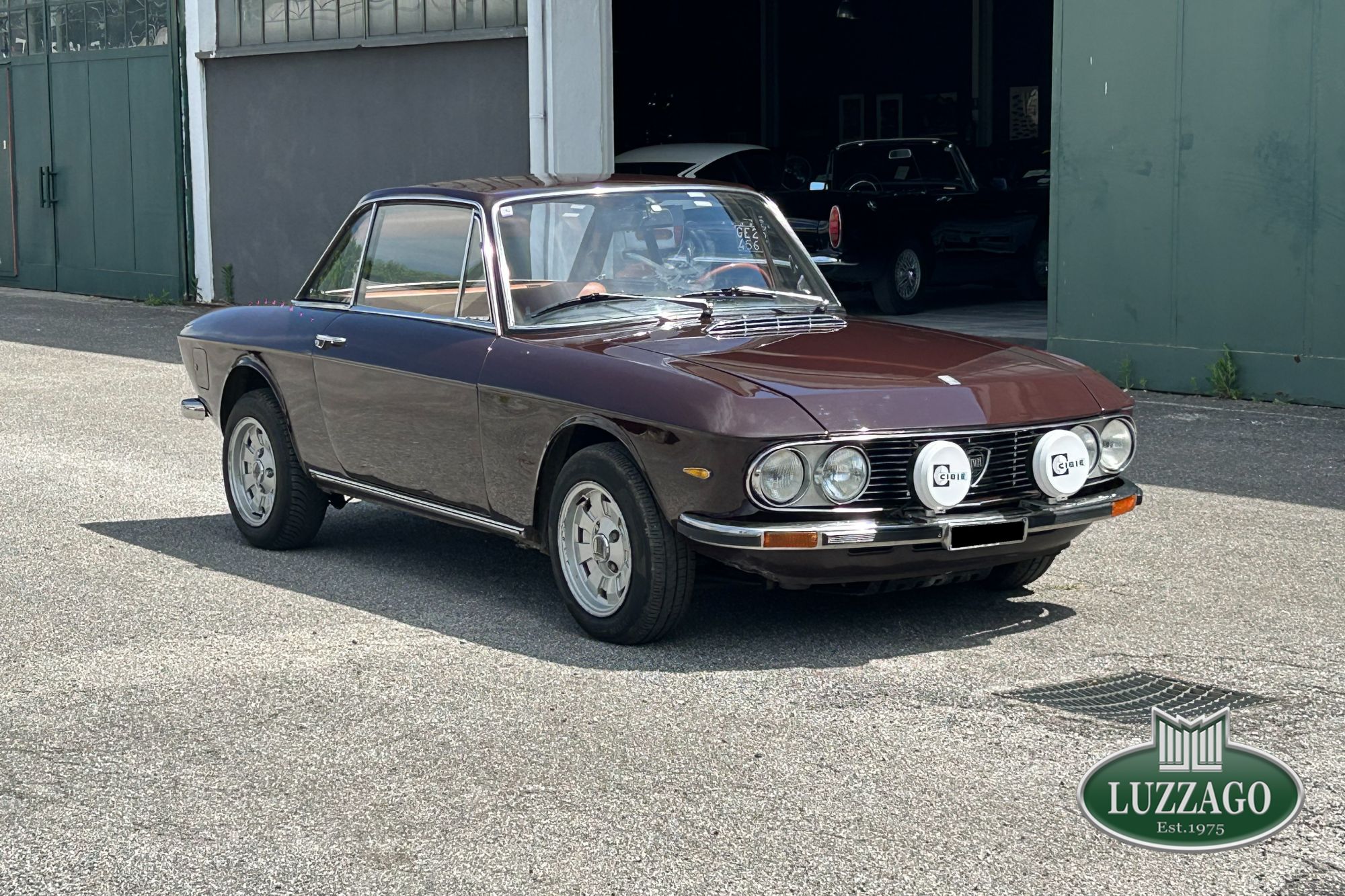 Lancia - Fulvia Coupè 1300S S2 (818.630)