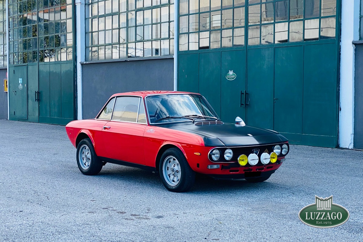 Lancia - Fulvia Coup&egrave; 1300S Montecarlo S2 (818.630)