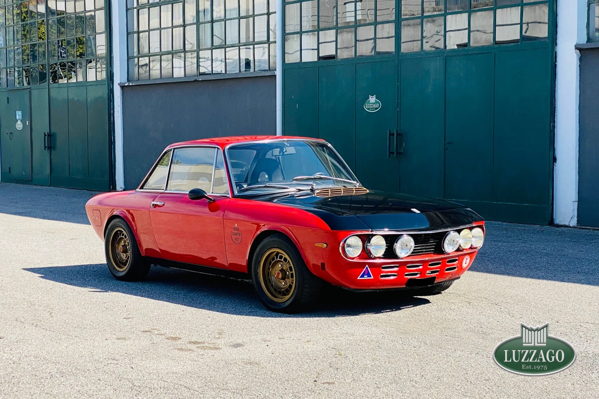 Lancia - Fulvia Coup&egrave; 1300S Montecarlo S2 (818.630)