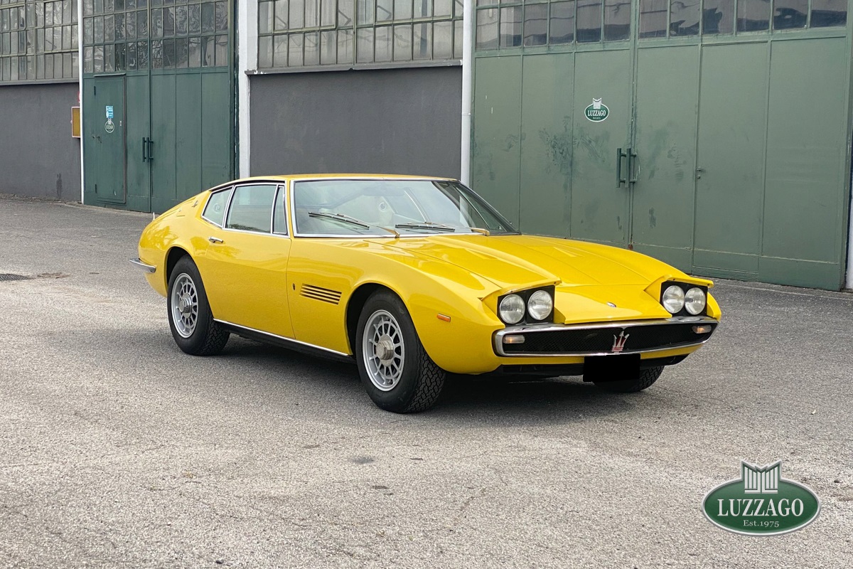 Maserati - Ghibli (1 of 1149)