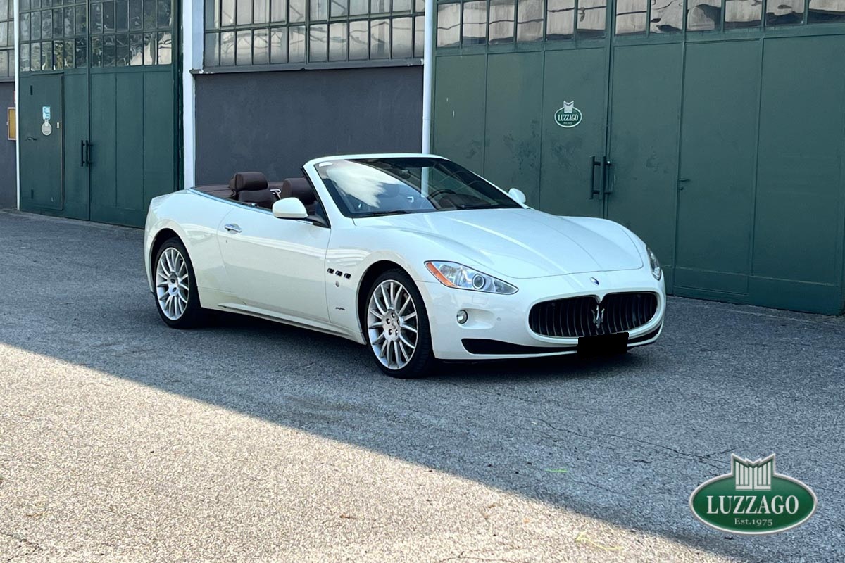 Maserati - GranCabrio 4.7 V8