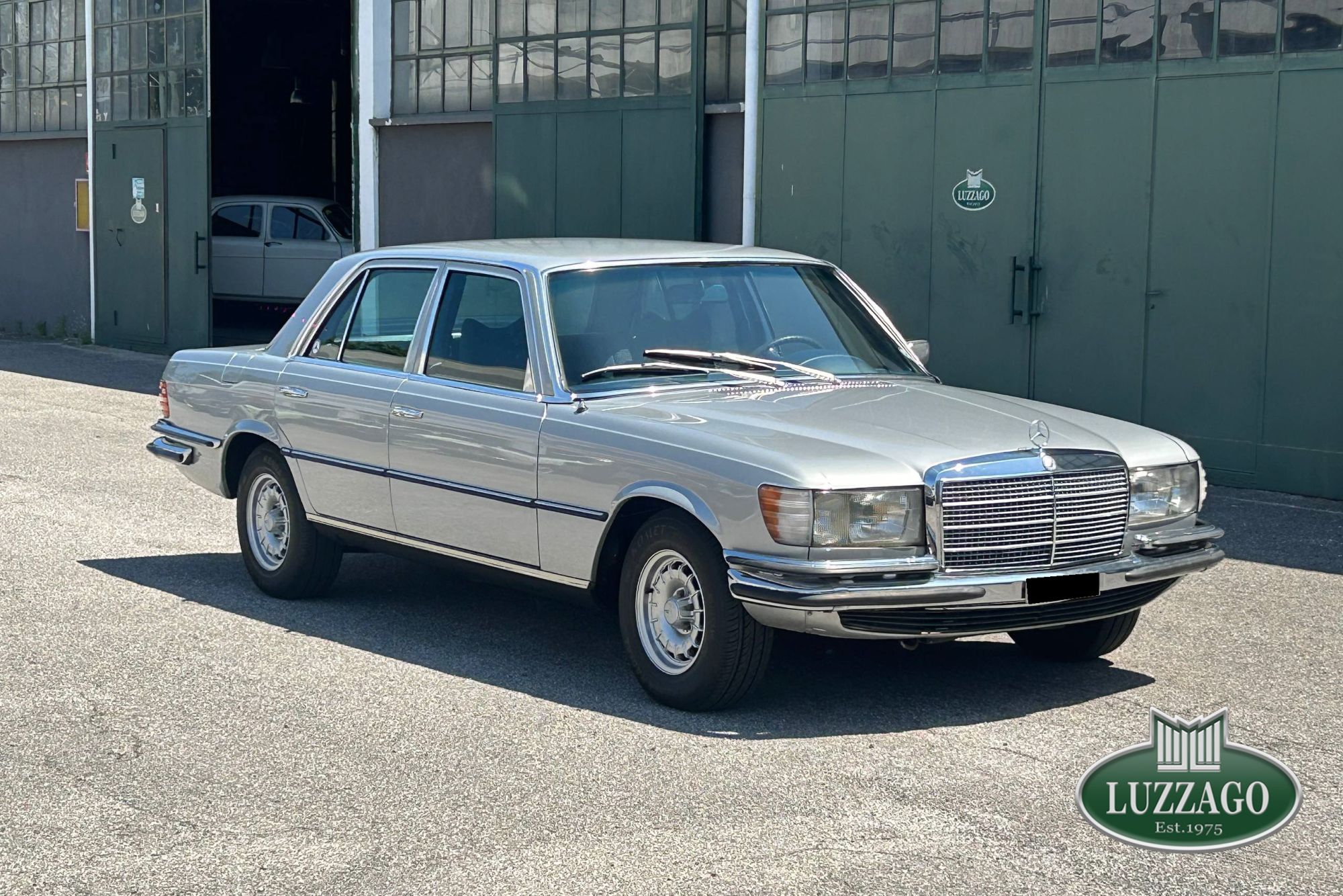 Mercedes-Benz - 280 SE