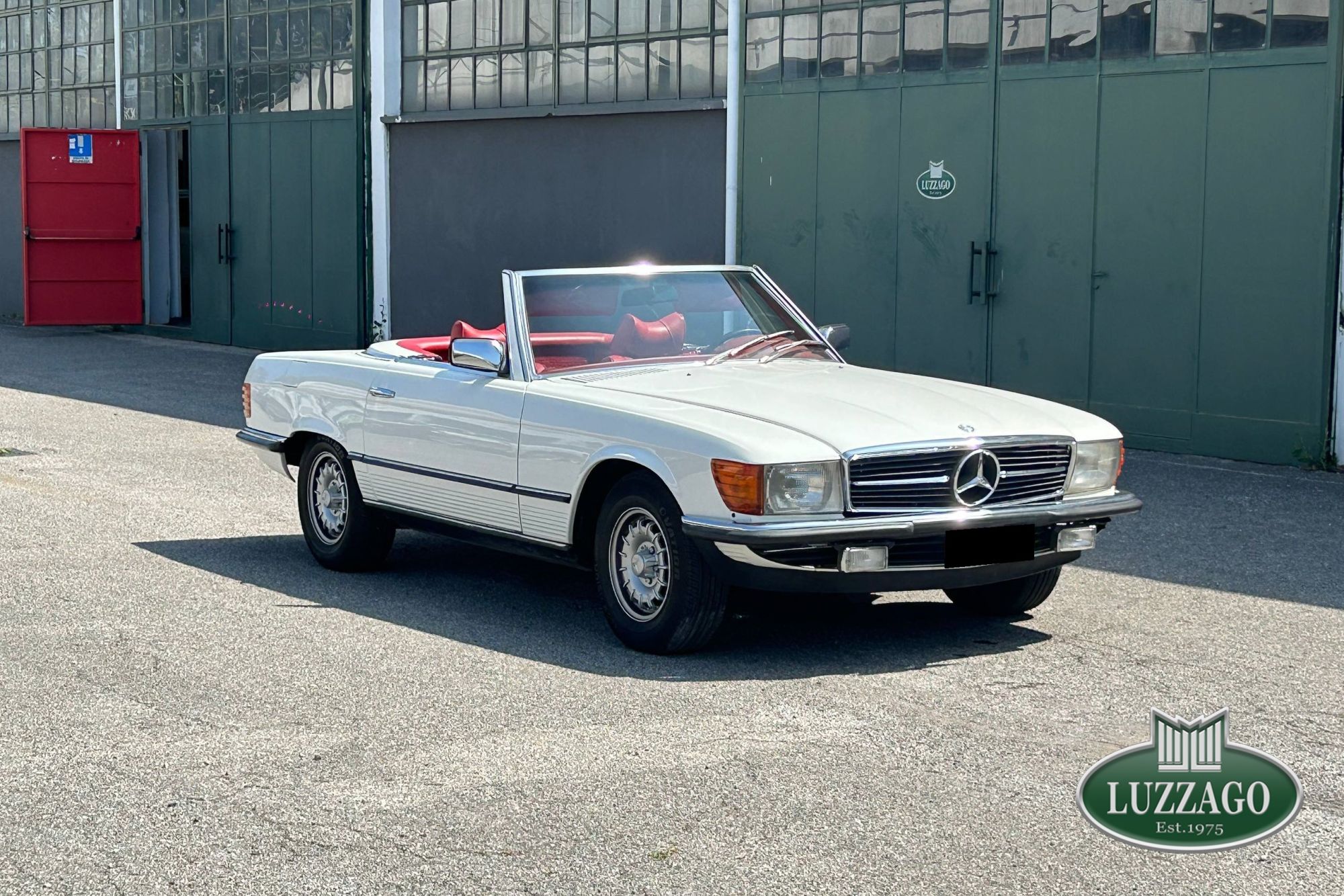 Mercedes-Benz - 280 SL (R107)