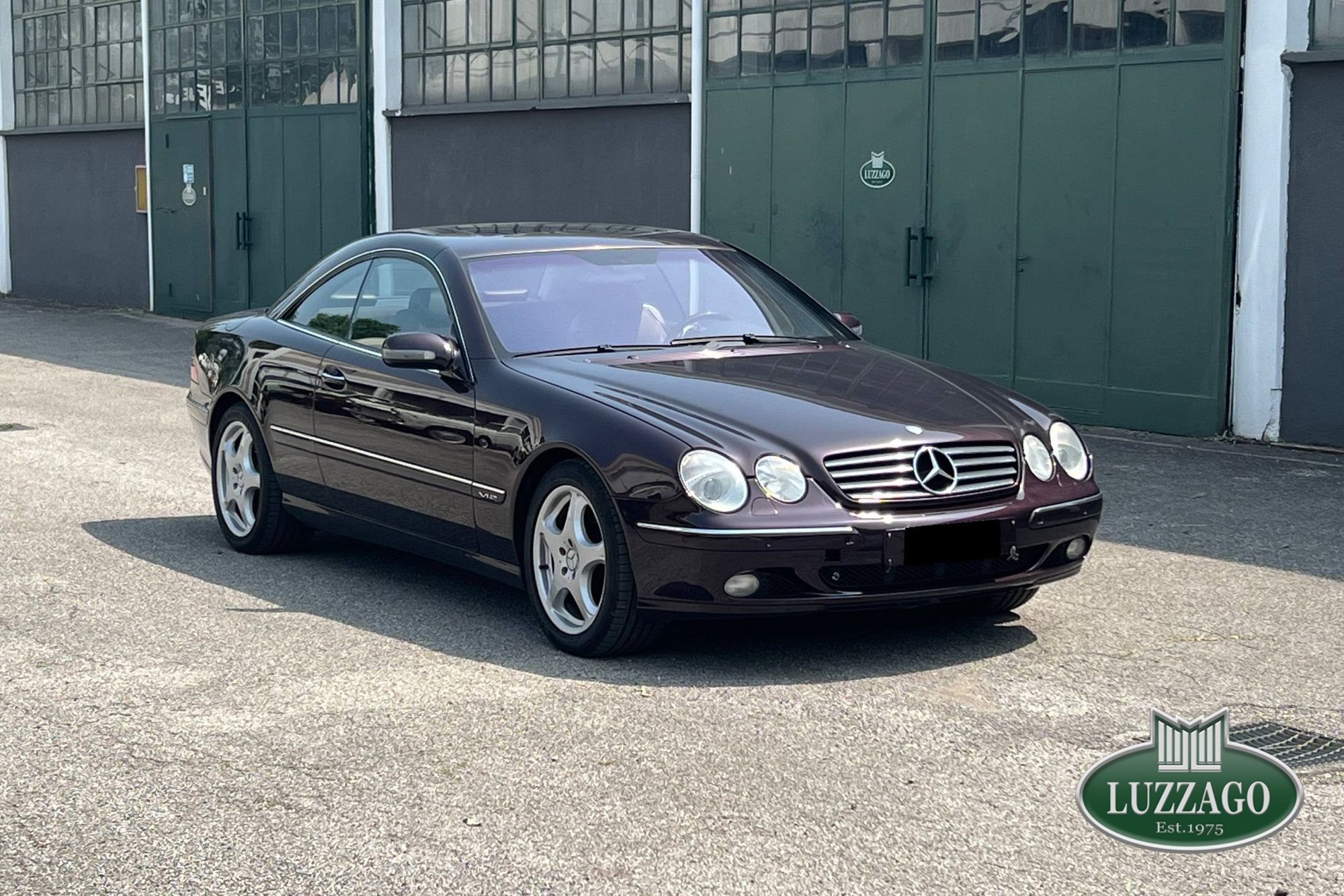 Mercedes-Benz - 600 CL (C215)