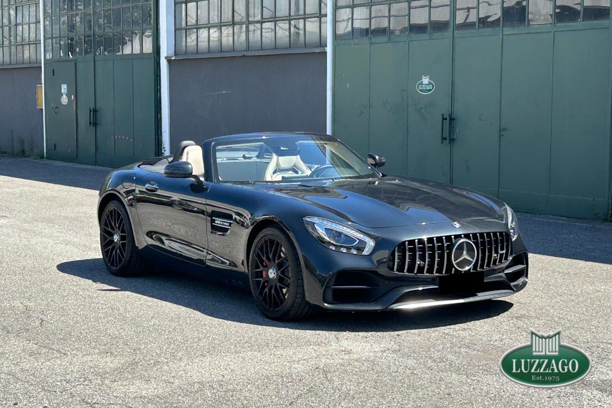 Mercedes-Benz - AMG GTC Roadster