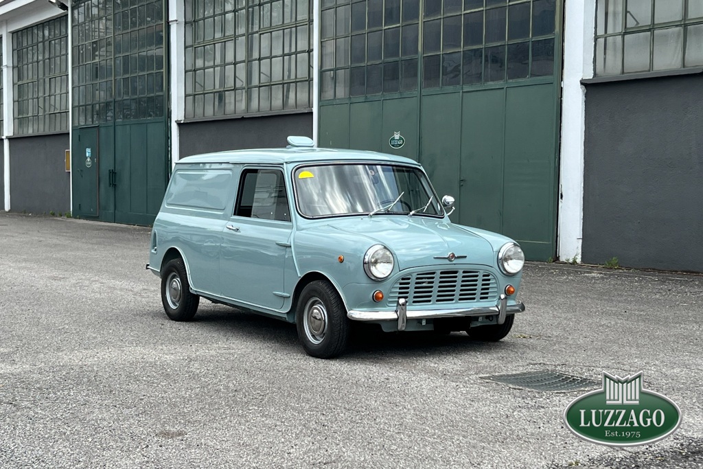 Morris - Mini Minor Clubvan 850