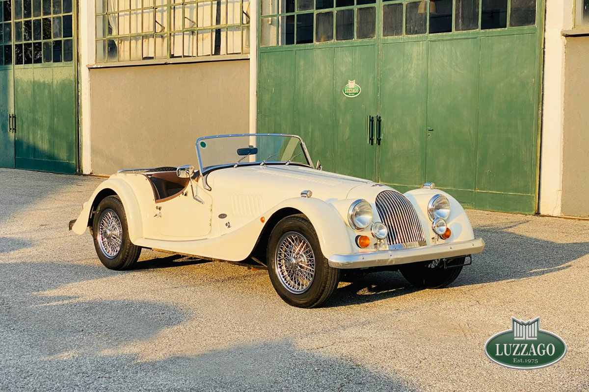 Morgan - 4/4 1600 2 Seater