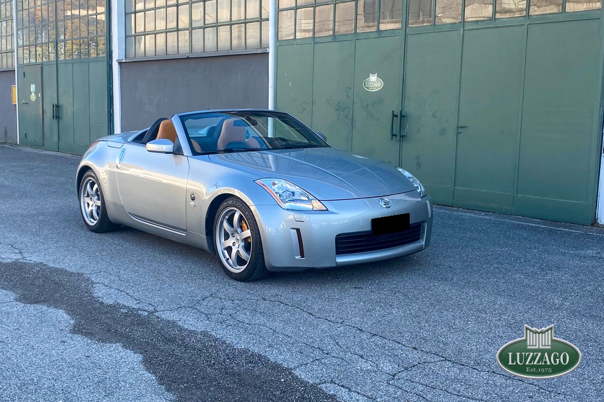 Nissan - 350 Z Roadster 3.5 V6