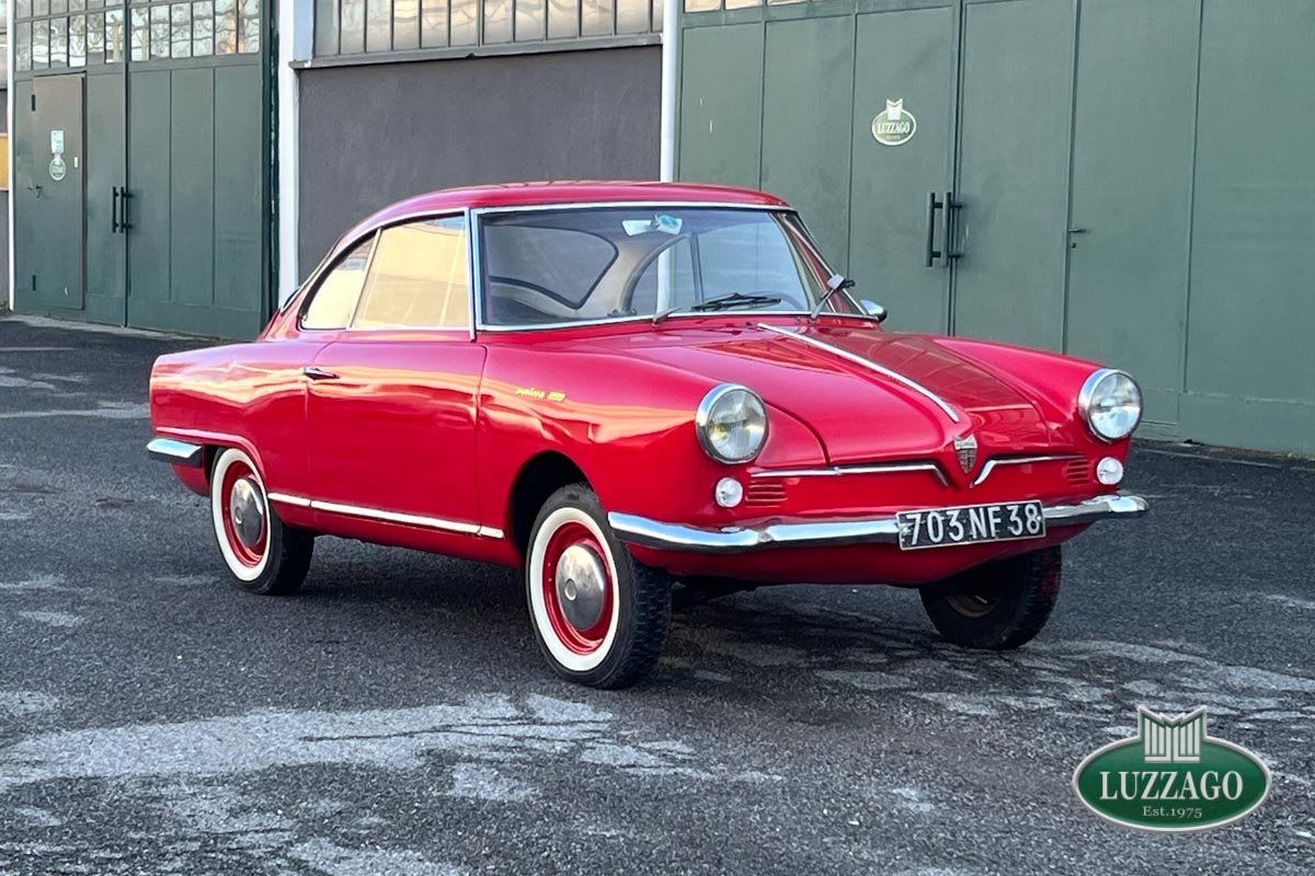 NSU - Prinz Sport Coupè Bertone