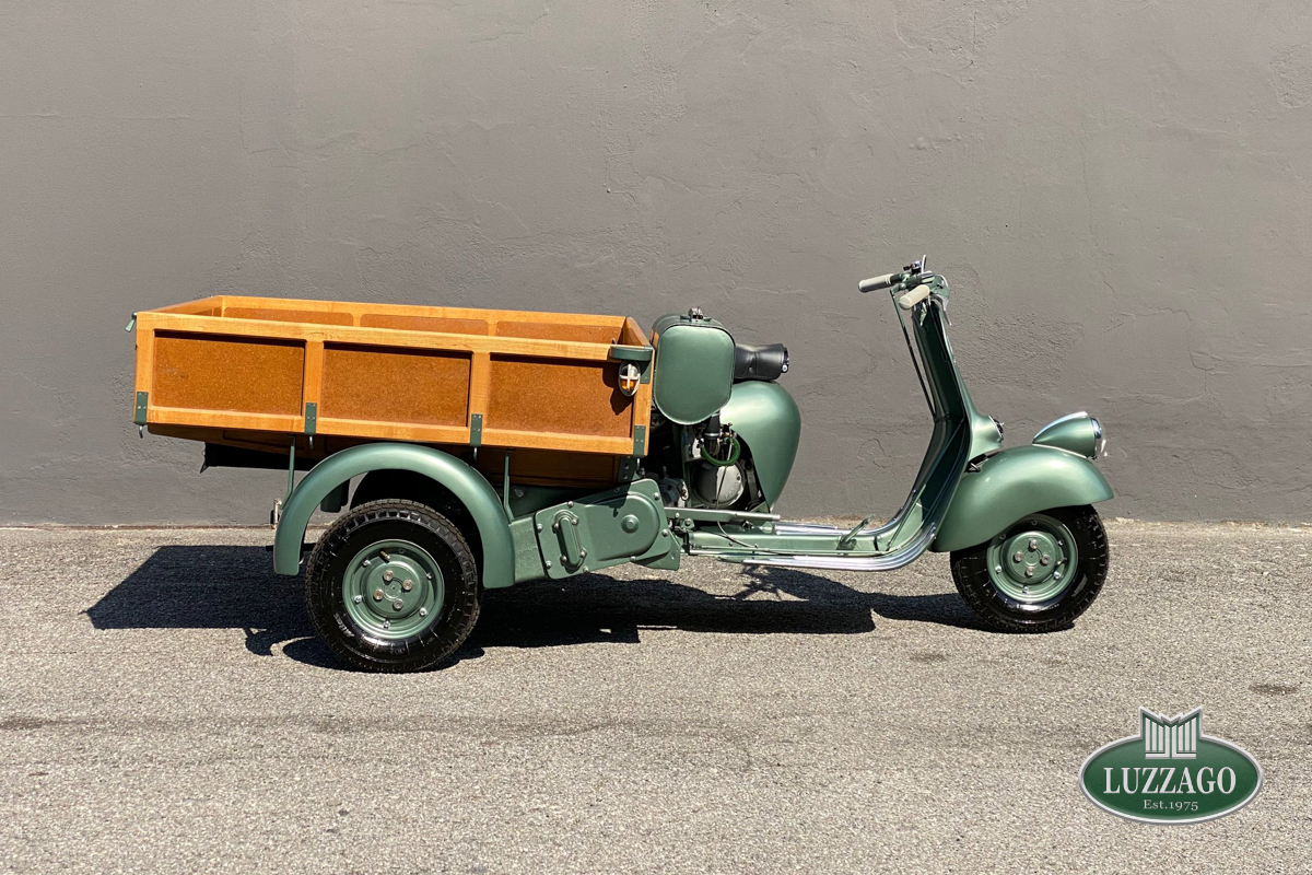 Piaggio - Ape 125 (A15T)