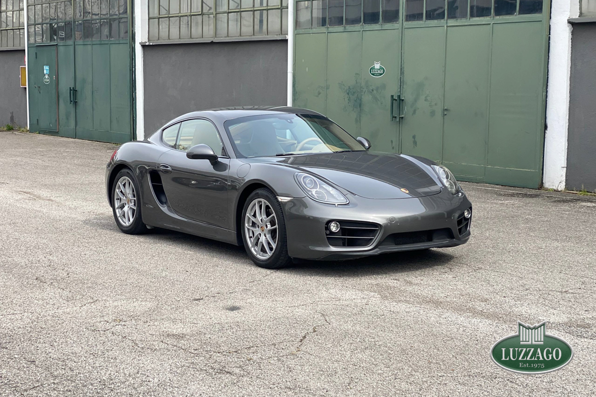  - 981 Cayman 2.7 PDK