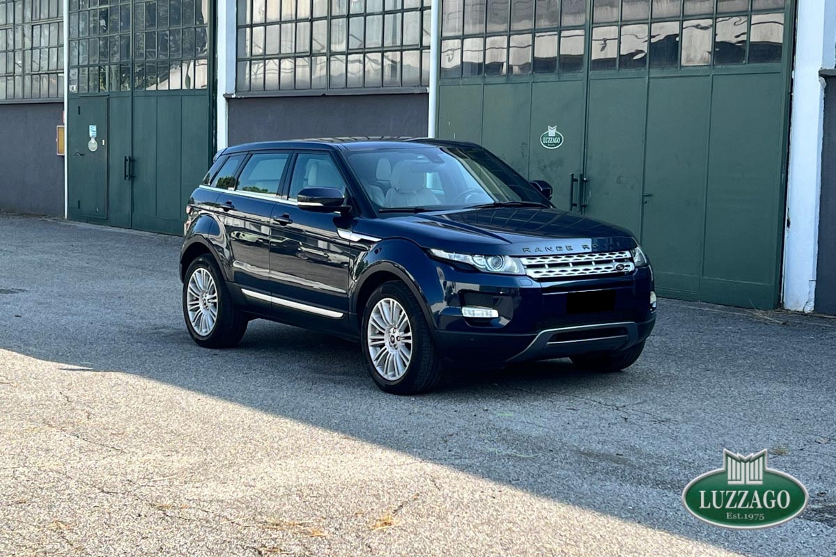 Land Rover - Evoque SD4 2.2