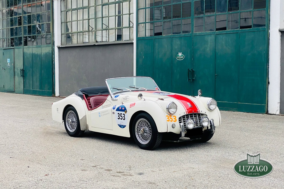 Triumph - TR3