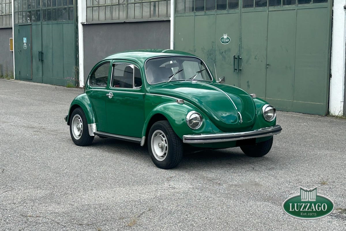 Volkswagen - Beetle 1200 11D