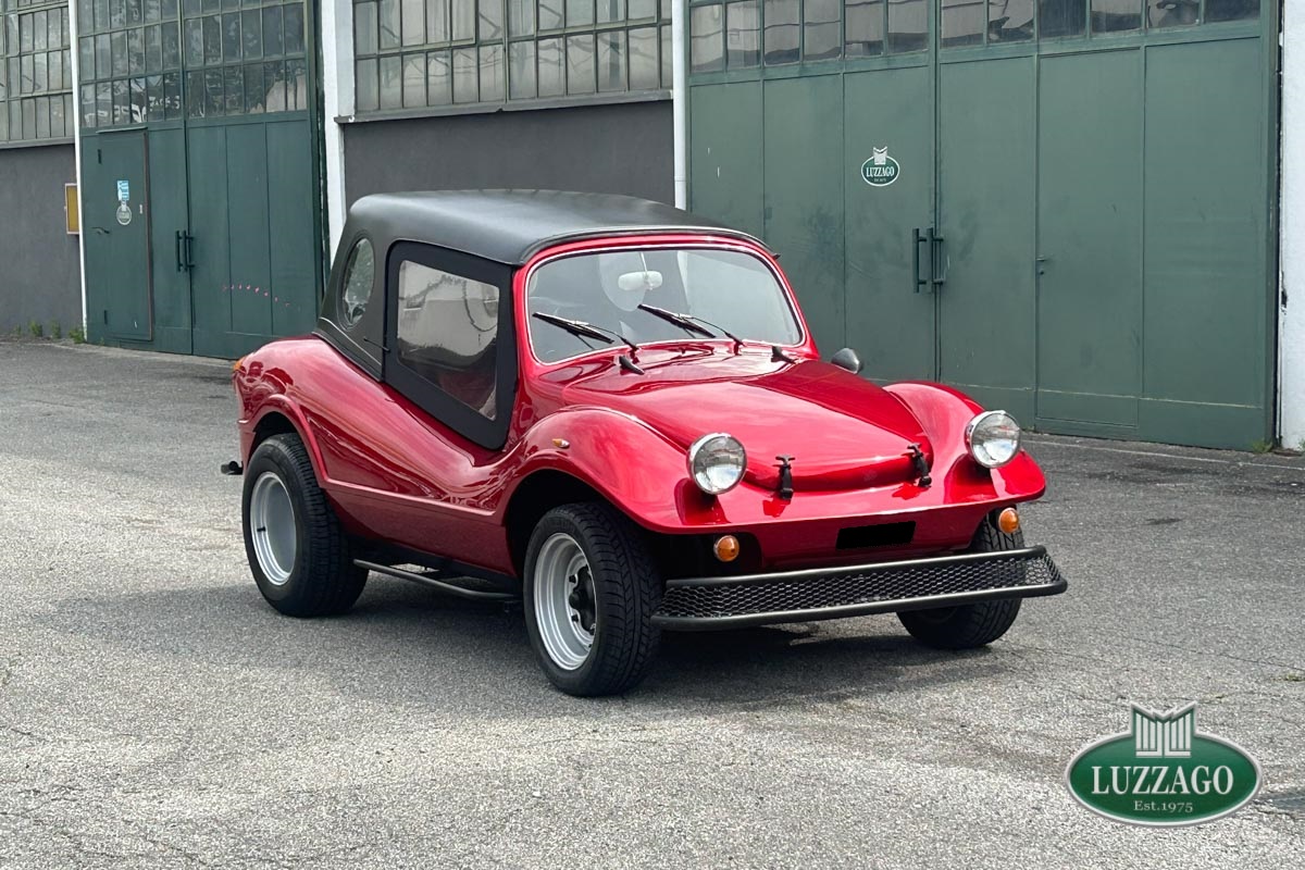 Volkswagen - Fontauto Hobby Car Dune Buggy 1200