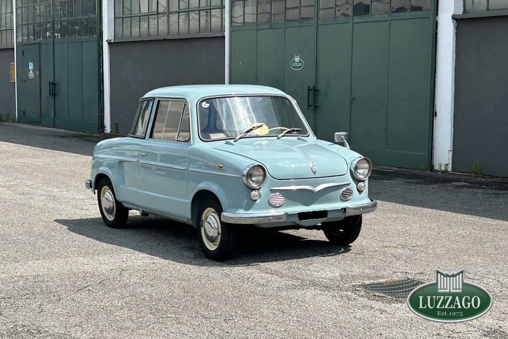 NSU - Prinz MKIII 600