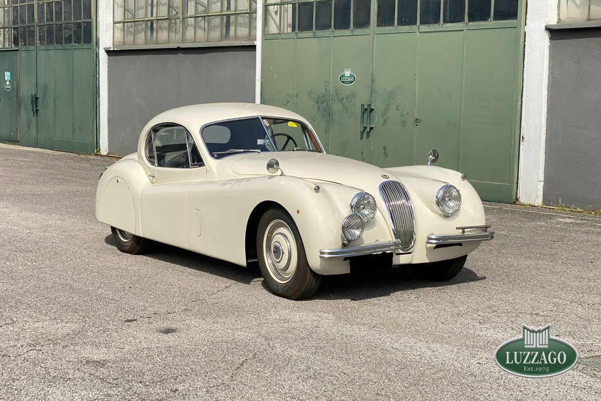  - XK 120 FHC