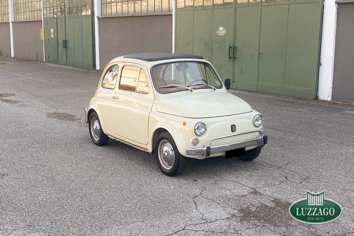 Fiat - 500 L (110 F)