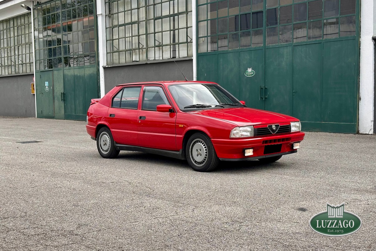 Alfa Romeo - 33 1.7 Quadrifoglio Verde S1